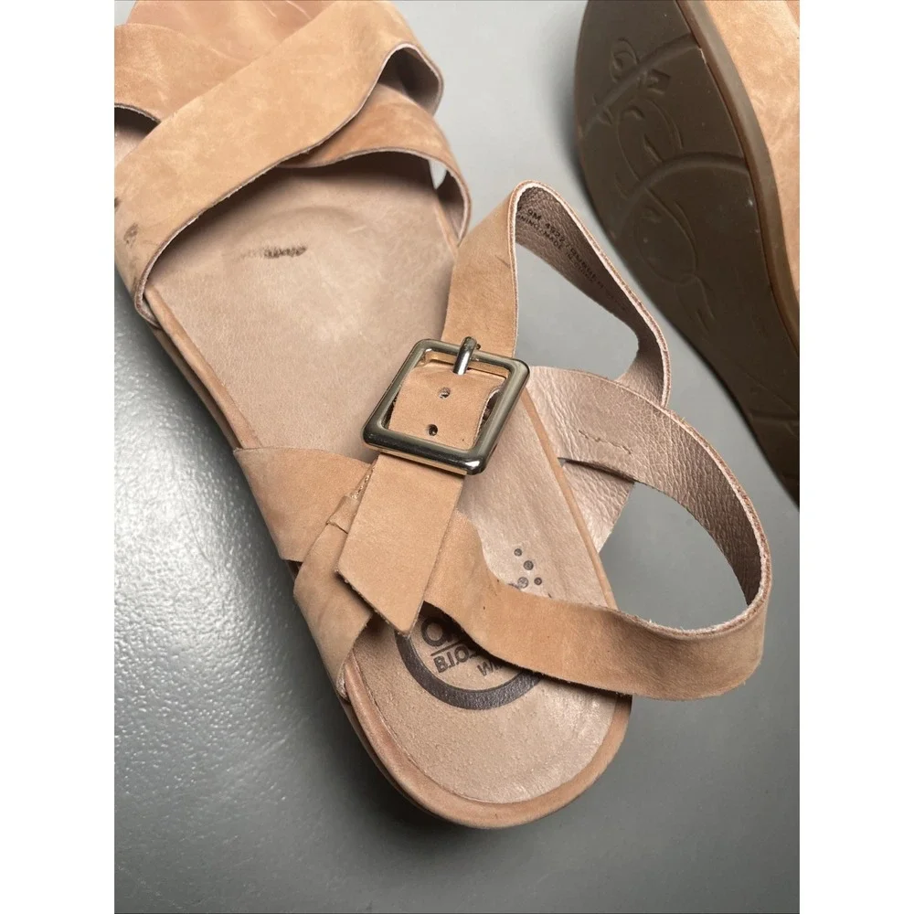 Abeo BIO System Wedge Sandals Women's 9M